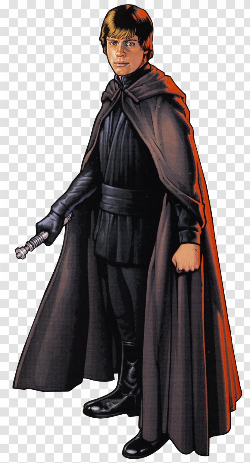 Luke Skywalker Anakin Image File Formats - Wookieepedia - Picture Transparent PNG