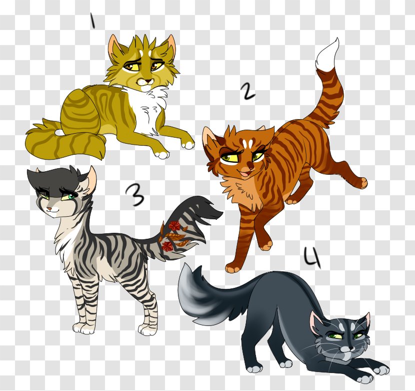 Toyger Kitten Wildcat Tiger Tabby Cat - Small To Medium Sized Cats - Fatherly Transparent PNG