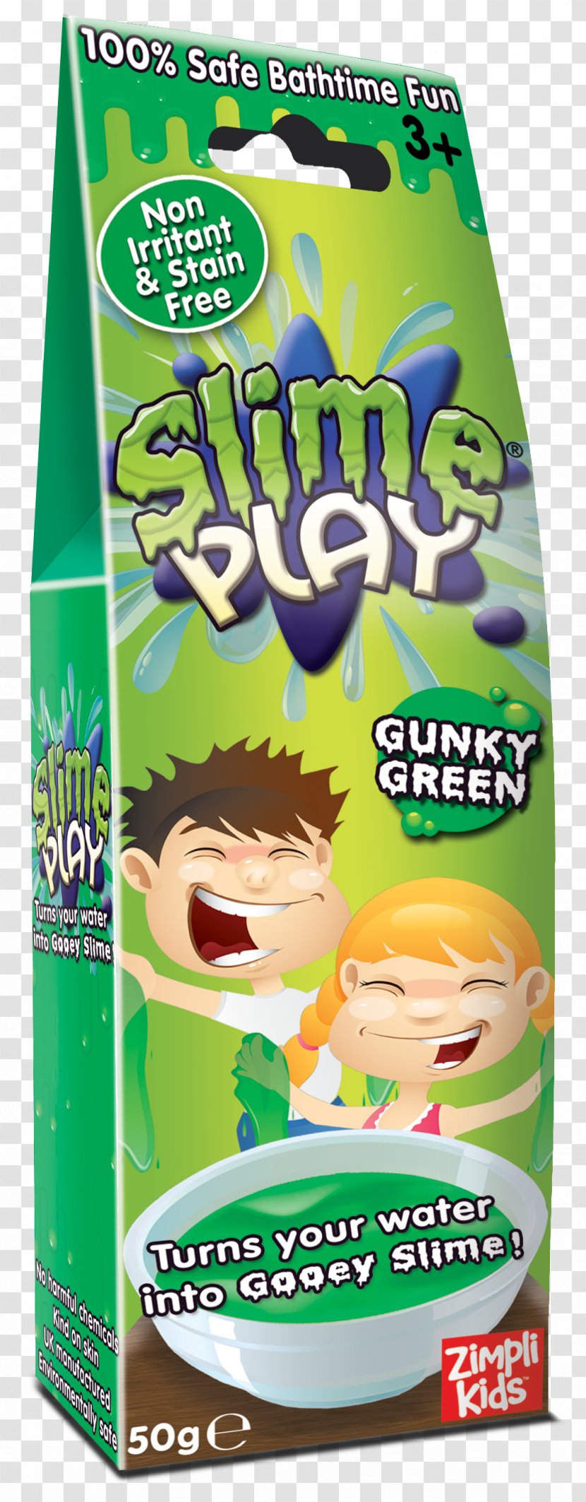 Amazon.com Slime Play Toy Green - Game Transparent PNG
