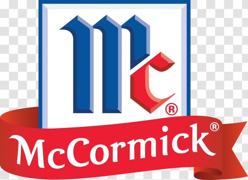 McCormick & Company Logo Food Flavor Seasoning - Brand - Super Promotion Transparent PNG