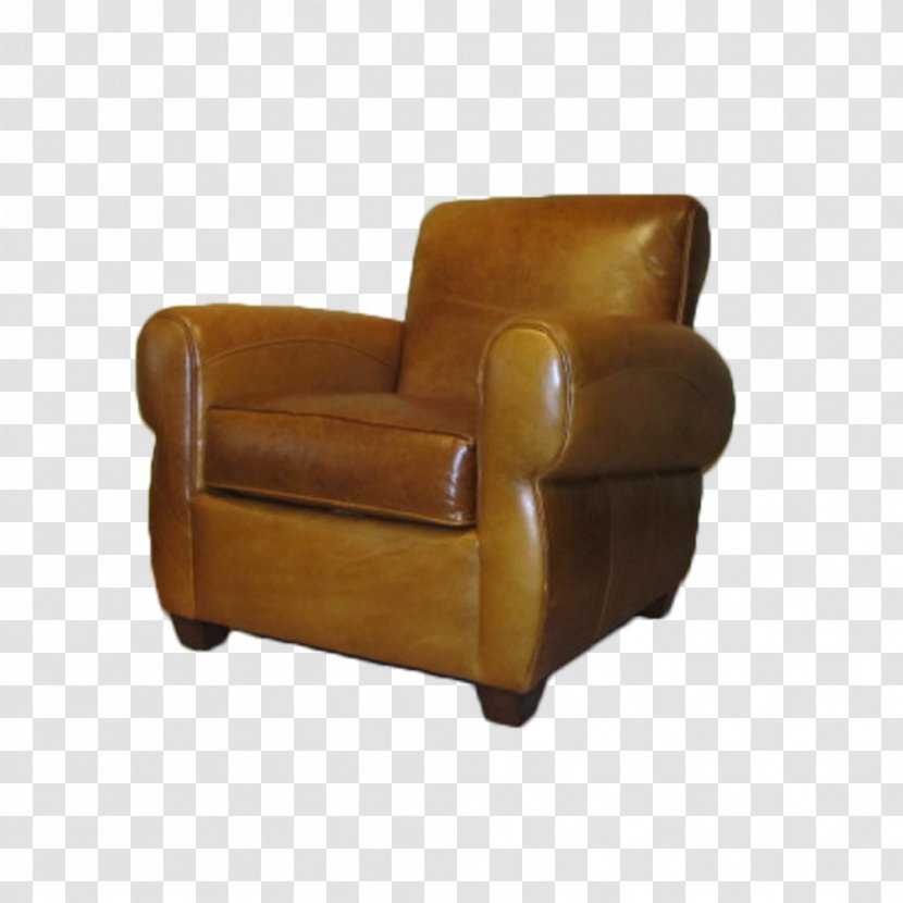 Club Chair Recliner - Furniture Transparent PNG