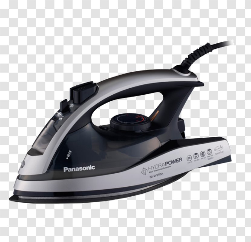 Clothes Iron Price Panasonic Nickel Home Appliance - Hardware - PLANCHA Transparent PNG