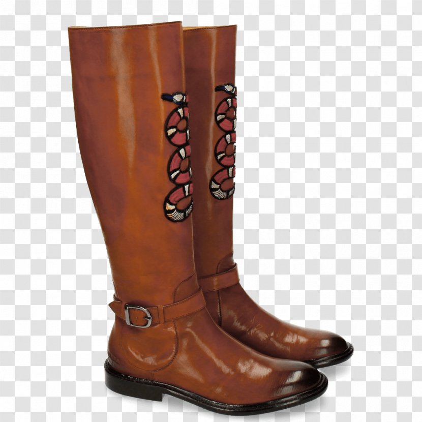 Melvin & Hamilton Riding Boot Shoe Leather Transparent PNG