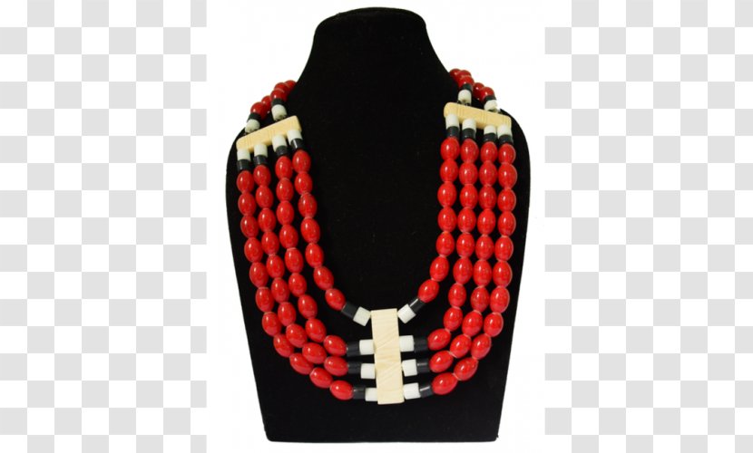 Necklace Sumi Naga People Bead Angami Transparent PNG