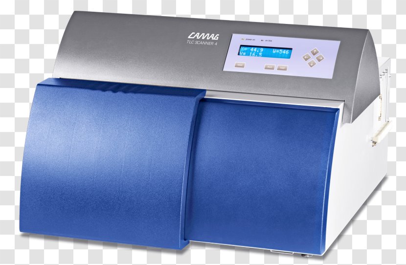 High-performance Thin-layer Chromatography Gas Image Scanner - Apparaat Transparent PNG