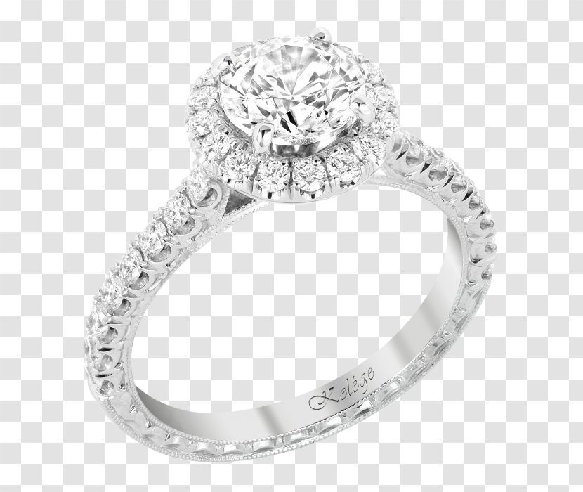 Wedding Ring Silver Body Jewellery - Platinum - Clever Titles Transparent PNG