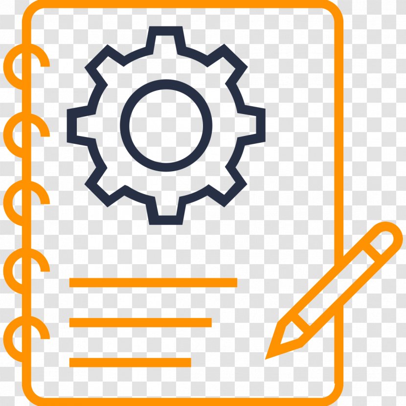 Decision Support System Gear - Area - Setting Icon Transparent PNG