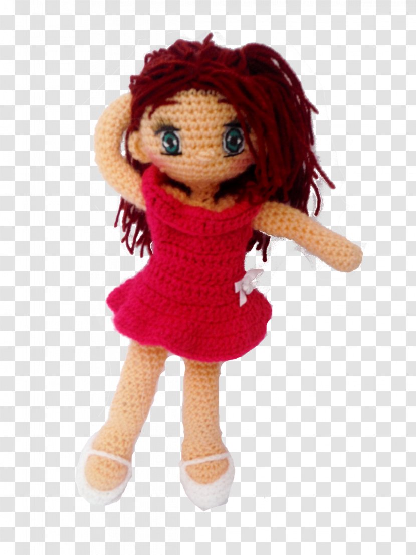 Doll Stuffed Animals & Cuddly Toys Transparent PNG