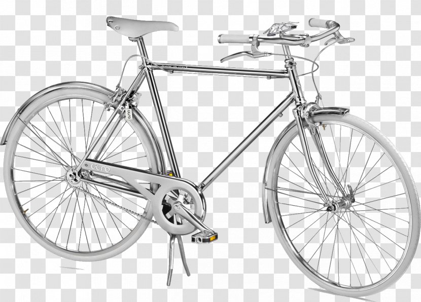 Track Bicycle Racing Road Fixed-gear - Hybrid Transparent PNG