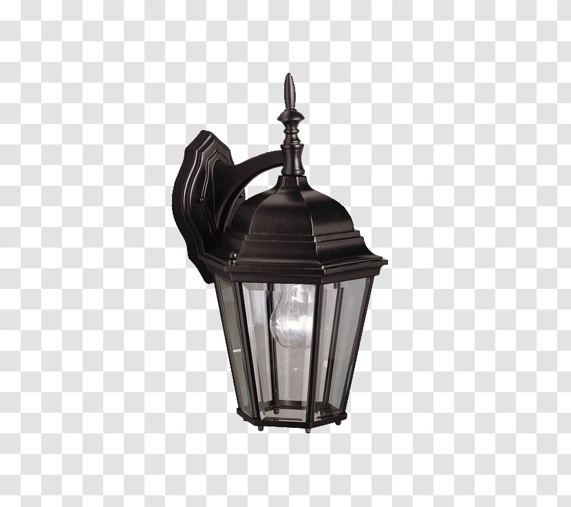 Light Fixture Sconce Lighting Solar Lamp - Street Transparent PNG