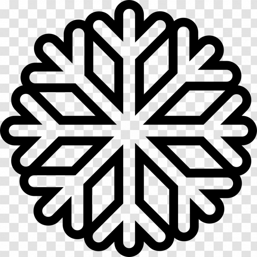 Vector Graphics Snowflake Illustration Image Clip Art - Snow Transparent PNG