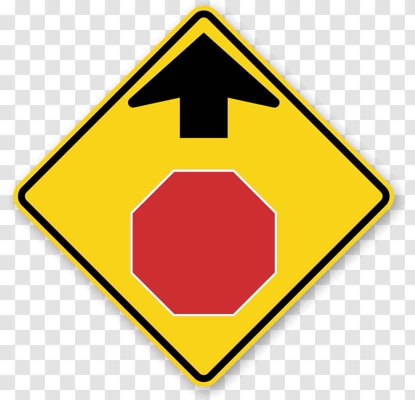 United States Manual On Uniform Traffic Control Devices Stop Sign Warning - Regulatory - Signs Pictures Transparent PNG