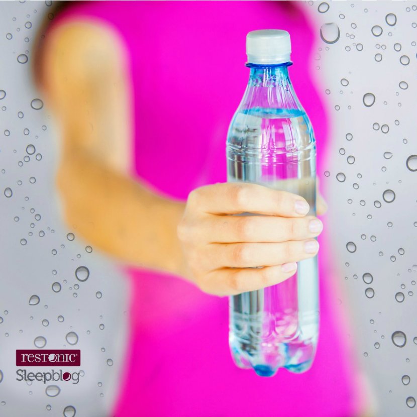 Plastic Bottle Water Bottles - Drinking Transparent PNG