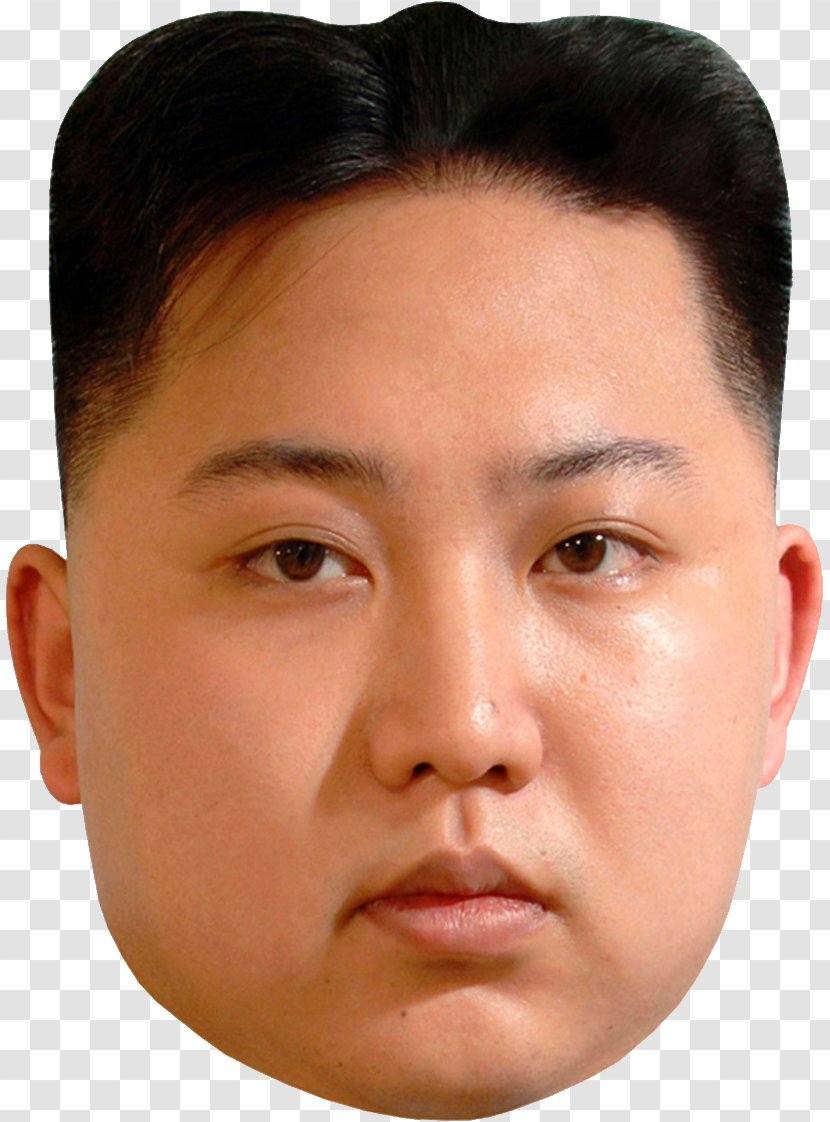Kim Jong-un North Korea Amazon.com Mask Clothing - Face Transparent PNG