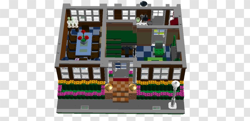 Video Games Product - Game - Flower Lego Directions Transparent PNG