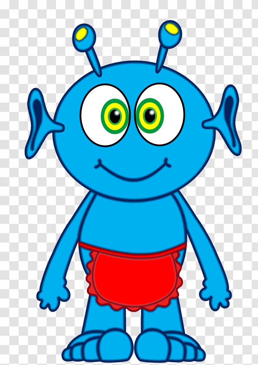 YouTube Alien Clip Art - Cartoon - Youtube Transparent PNG