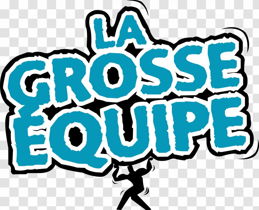 La Grosse Equipe Television Producer Video Production NRJ 12 - Business Transparent PNG