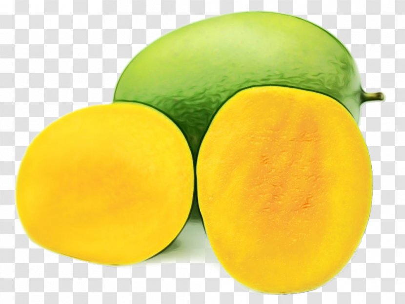Mango Cartoon - Food - Plant Fruit Transparent PNG
