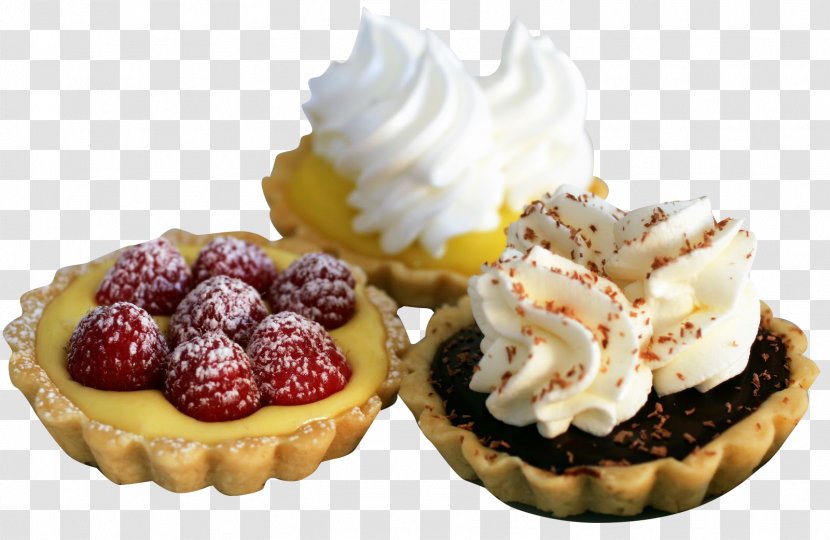 Tart Cream Custard Salad Dessert - Food Share Transparent PNG