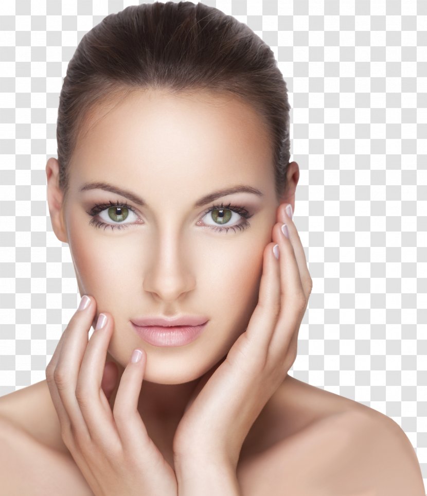 Anti-aging Cream Skin Hyperpigmentation Wrinkle Permanent Makeup - Hair Coloring - Woman Face Transparent PNG