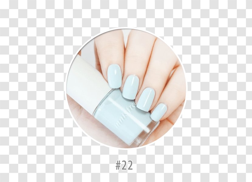 Nail Polish Manicure Innisfree Color Transparent PNG