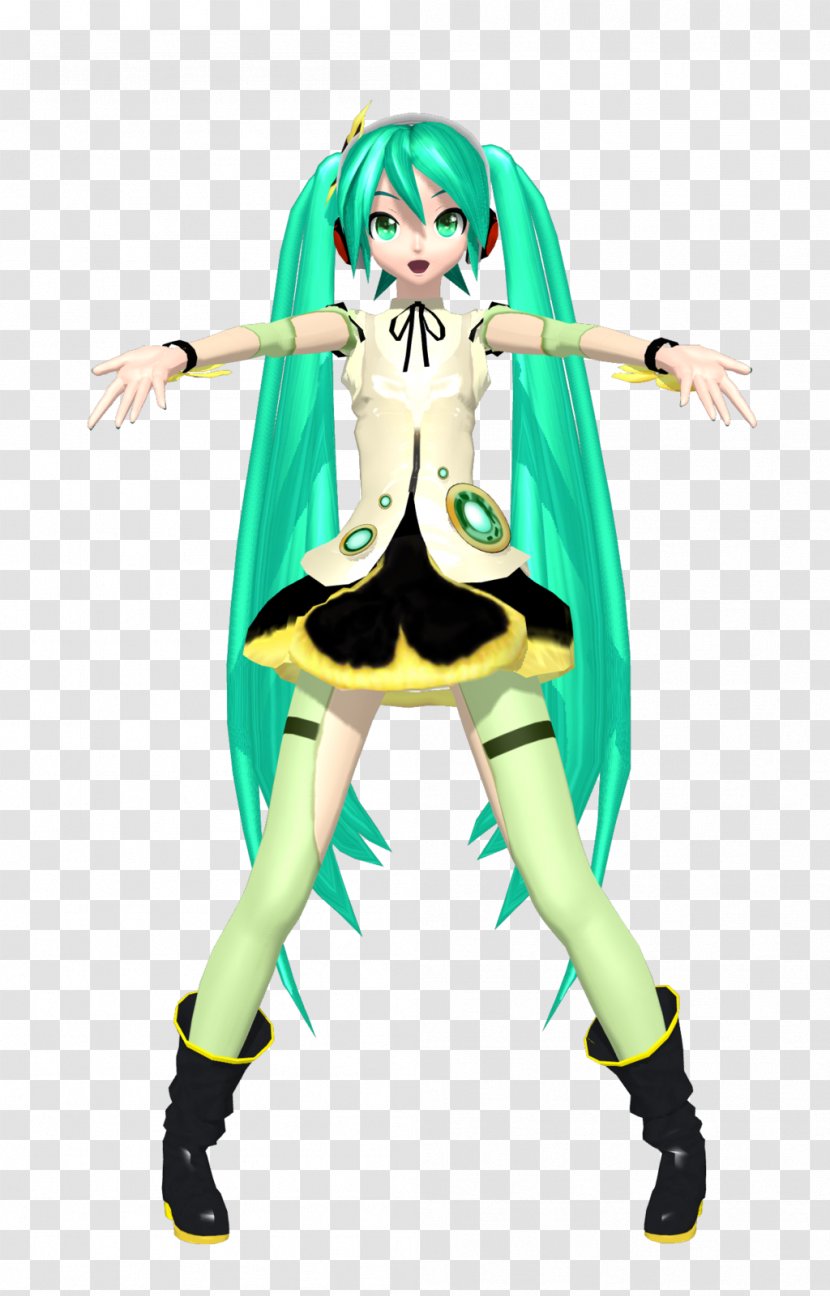 Hatsune Miku: Project DIVA Vocaloid Theatre MikuMikuDance - Tree - Dreamy Transparent PNG