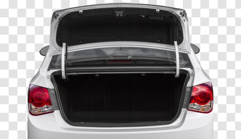 2016 Chevrolet Cruze Limited 1LT Car Lexus LS - Driving - Trunk Clipart Transparent PNG