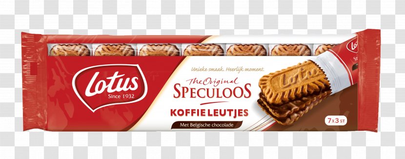 Speculaas Belgian Cuisine Chocolate White - Cookie Butter Transparent PNG