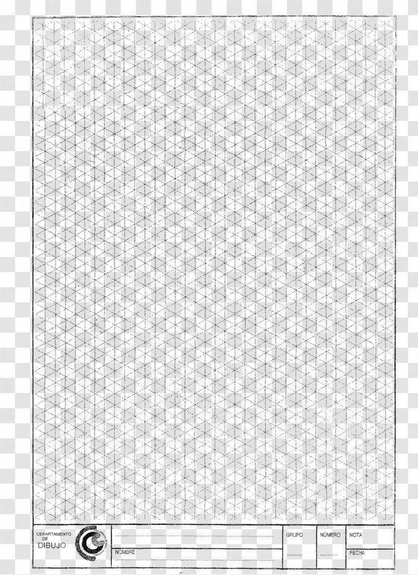 Paper Line Angle Pattern Point - Monochrome Transparent PNG