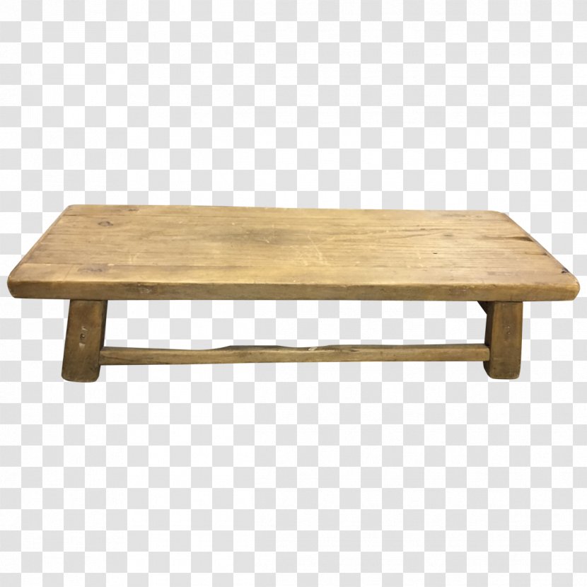 Coffee Tables Angle Wood Stain - Furniture - Low Table Transparent PNG