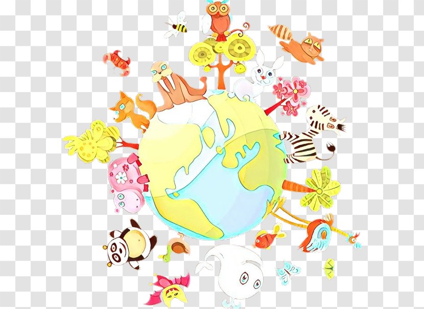 Animal Cartoon - Drawing - Sticker Poster Transparent PNG