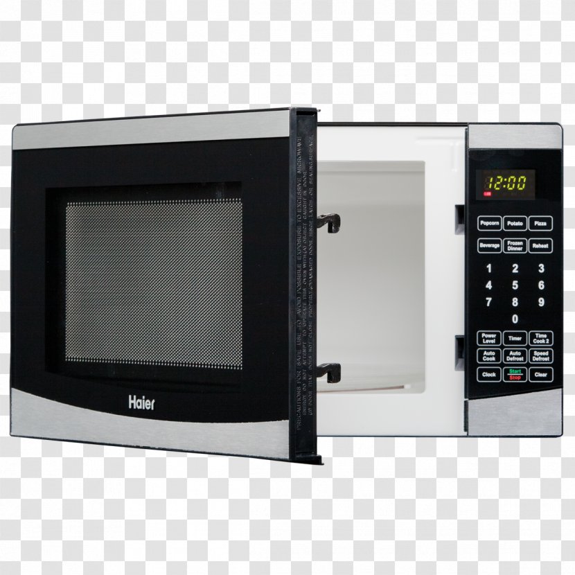 Microwave Ovens Electronics - Kitchen Appliance - Design Transparent PNG