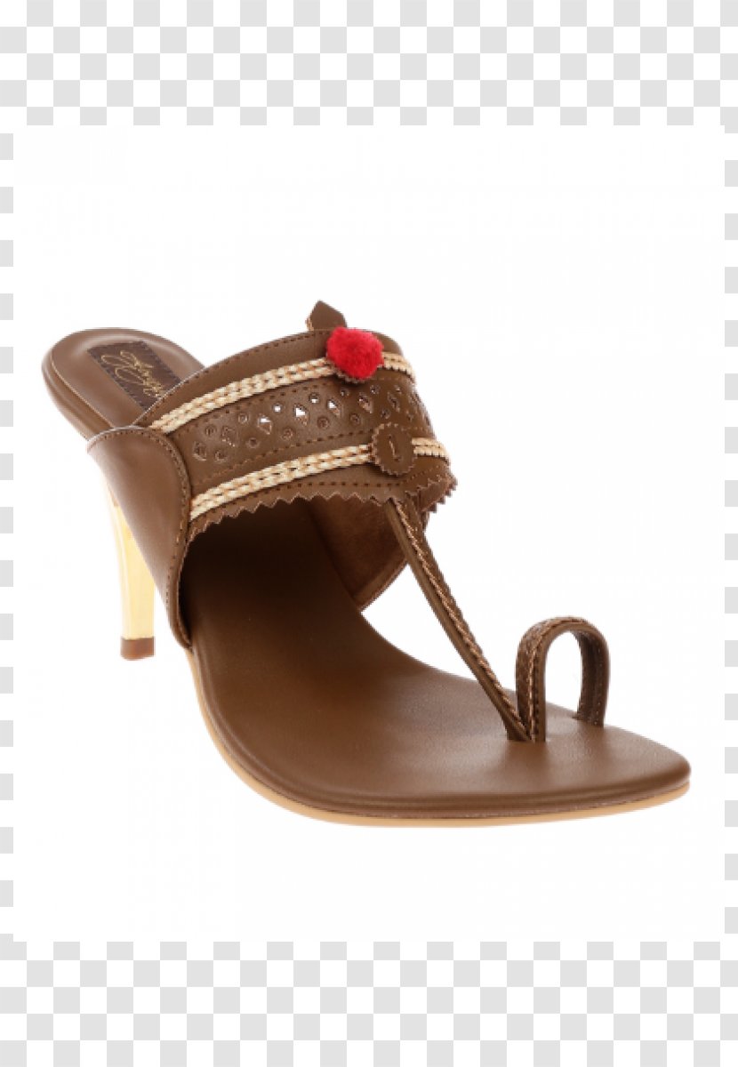 Sandal Shoe - Footwear Transparent PNG