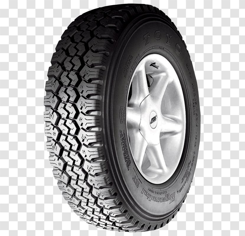 Toyo Tire & Rubber Company Tyrepower Pirelli Kumho - Cooper - Richard's Transparent PNG