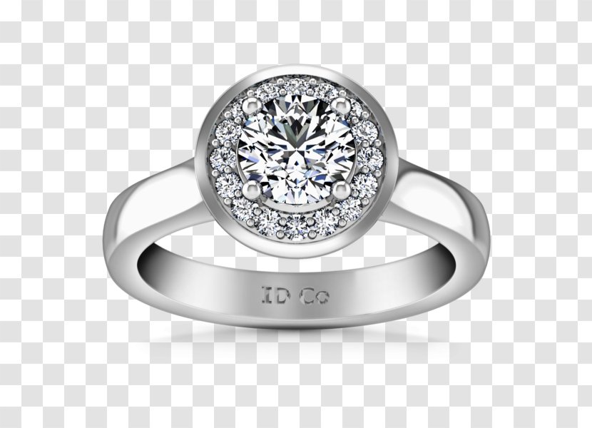 Diamond Engagement Ring Princess Cut - Carat Transparent PNG