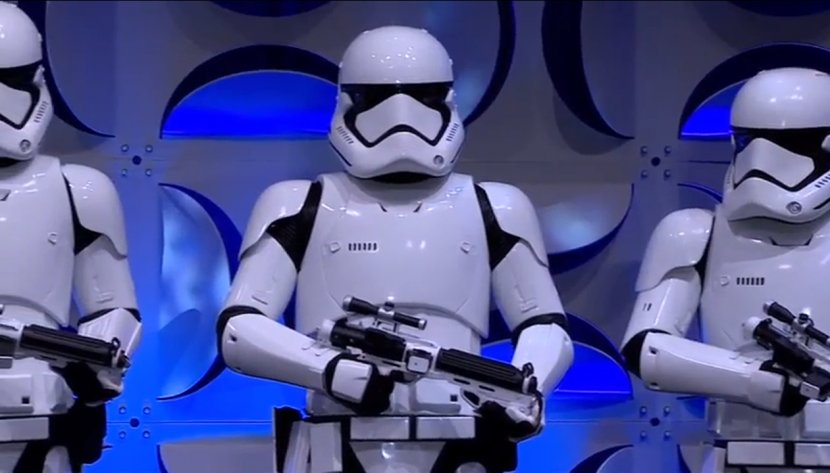 Luke Skywalker Kylo Ren Stormtrooper Star Wars Celebration - The Last Jedi Transparent PNG