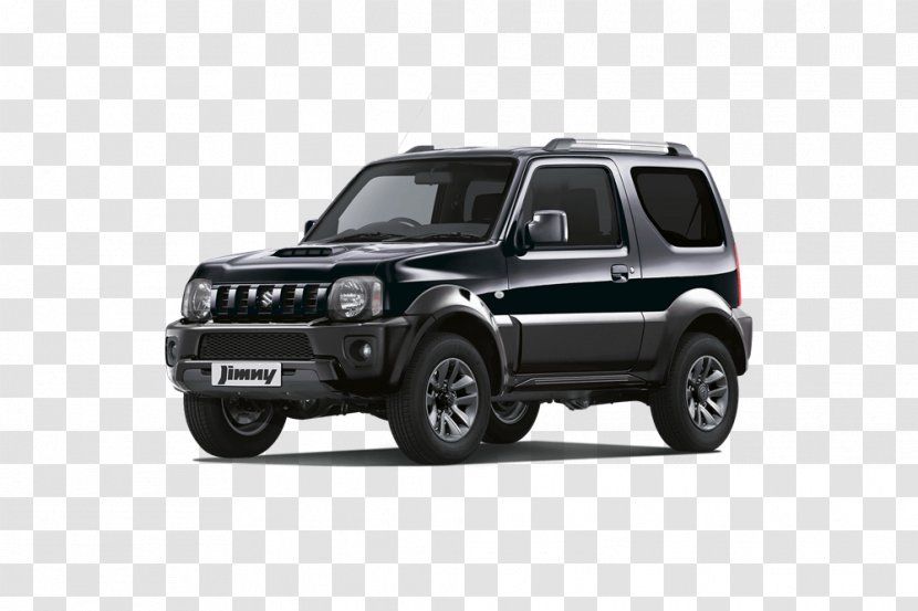 Suzuki Jimny Sidekick Car Ignis - City Transparent PNG