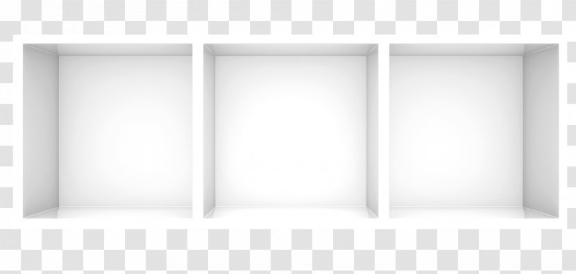 Window Angle Polyvore - Pretty White Box Transparent PNG
