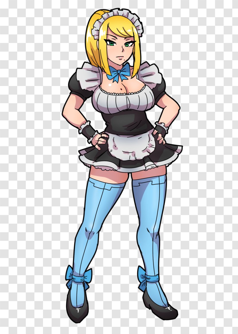 Super Smash Bros. For Nintendo 3DS And Wii U Metroid: Other M Samus Aran Video Game - Silhouette - Maid Transparent PNG