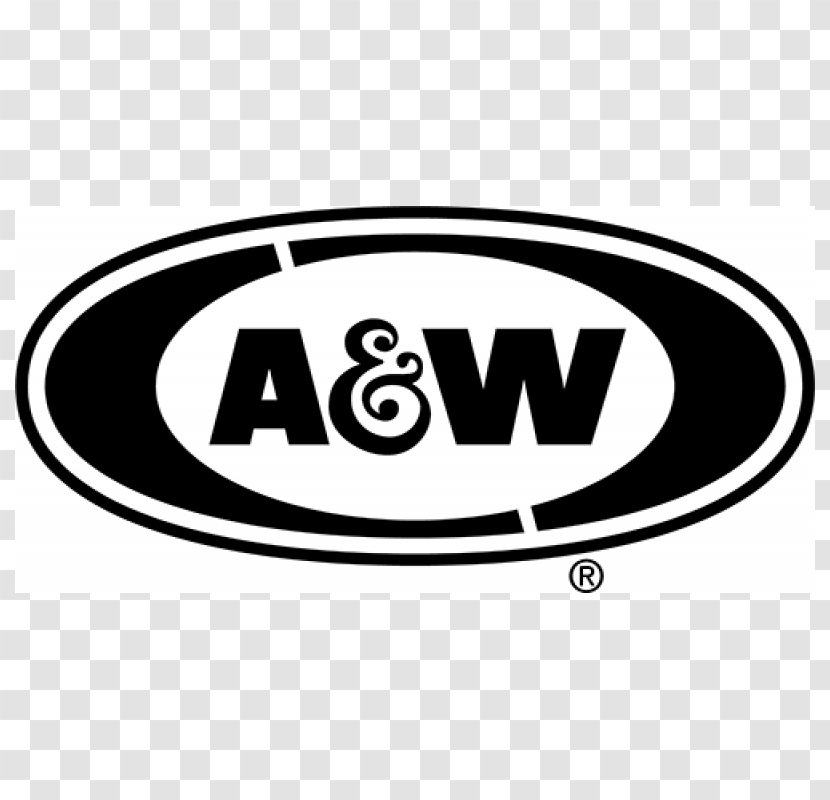 A&W Root Beer Restaurants Hamburger - Oval - Rag Transparent PNG