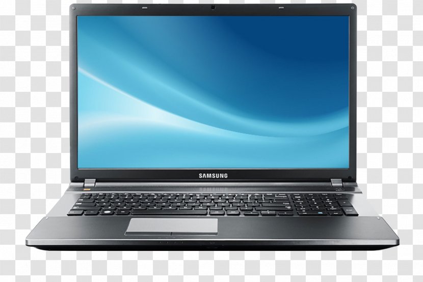 Laptop Intel Core I7 Samsung Transparent PNG
