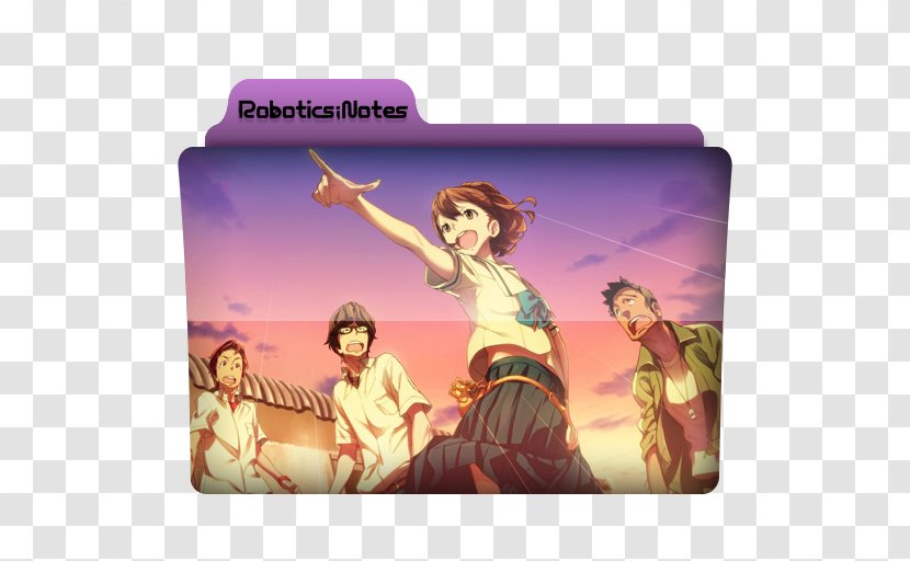 Robotics;Notes Steins;Gate PlayStation 3 Xbox 360 Chaos;Child - Roboticsnotes - Robotics Notes Transparent PNG