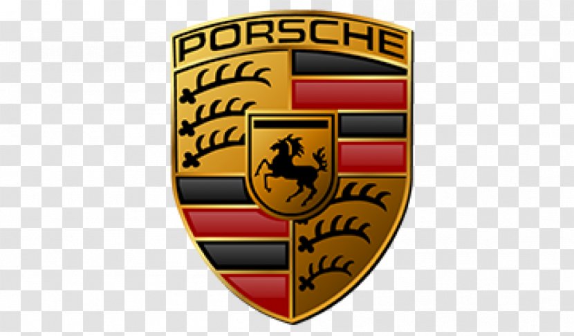 Porsche Cayenne Car Logo Macan - Badge Transparent PNG