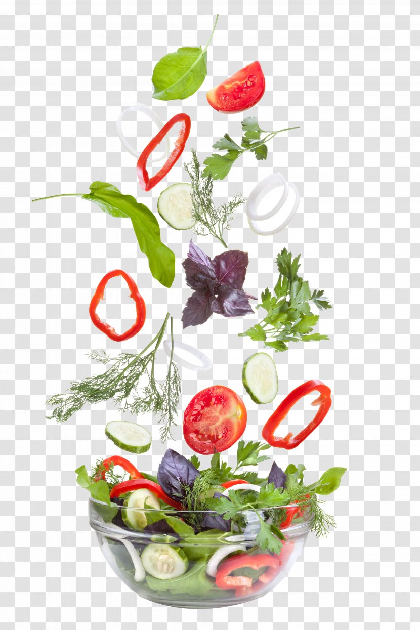 Greek Salad Tuna Vegetable Vinaigrette - Flower Arranging - Food Vegetables Transparent PNG