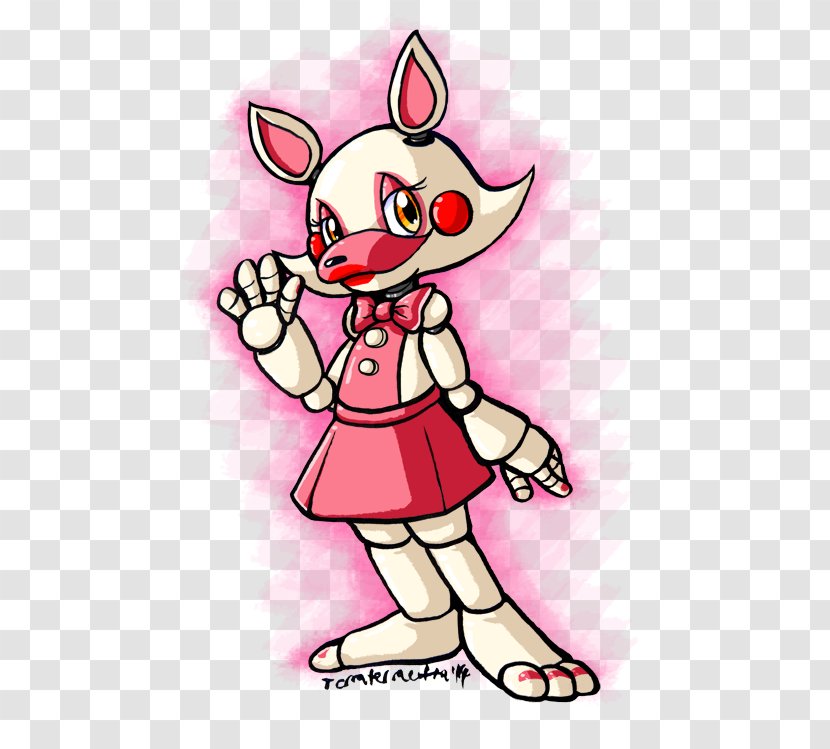Five Nights At Freddy's 2 Freddy's: Sister Location 4 Drawing - Cartoon - 86 Wolf Animation Transparent PNG