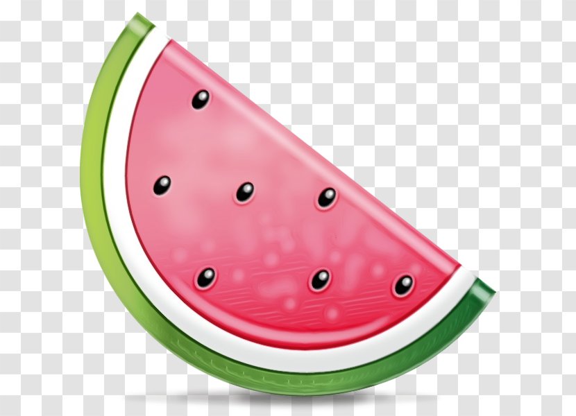 Clip Art Watermelon Emoji - Cucumber - Gourd And Melon Family Transparent PNG