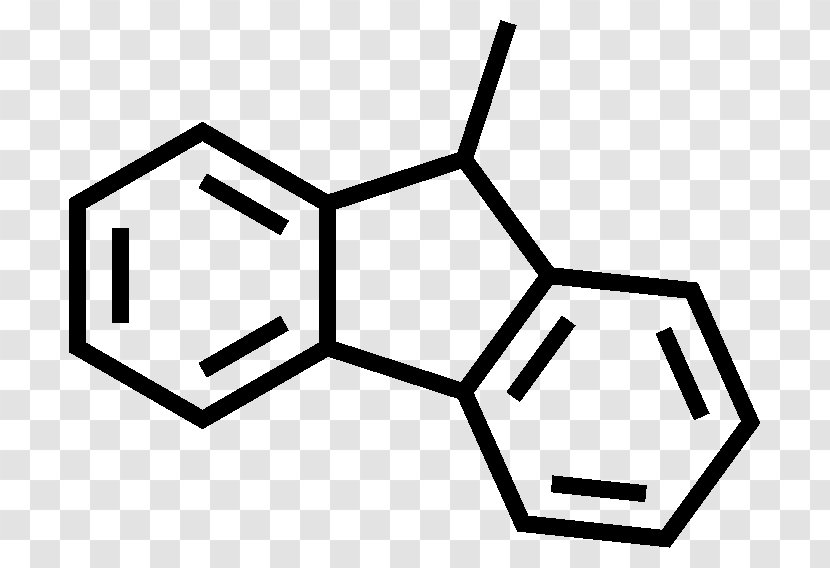 Tryptophan Essential Amino Acid Molecule - Flower - Fluorene Transparent PNG