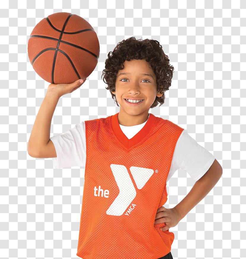 YMCA Basketball Child Fall Registration Open House Summer Camp - T Shirt - Ataturk Youth Sport Day Transparent PNG
