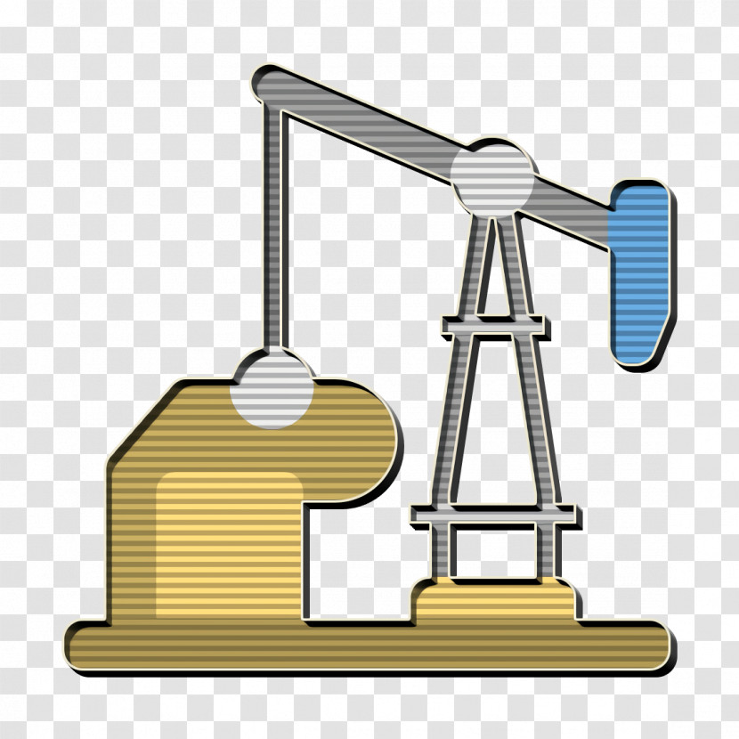 Global Warming Icon Oil Well Icon Oil Icon Transparent PNG
