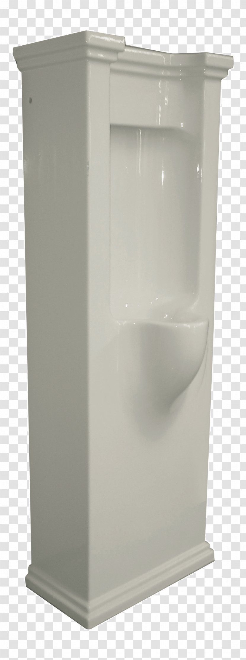 Furniture Angle - Urinal Transparent PNG